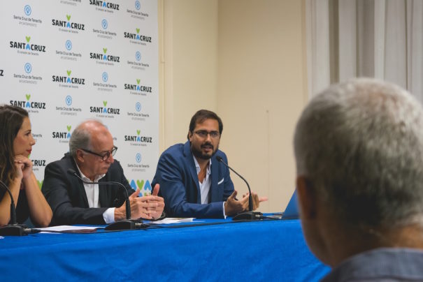 Presentación de XVI edición de Canary Islands International Film Market