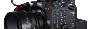 Canon estrena la EOS C500 Mark II, una cámara compacta y versátil de formato completo 5,9 K