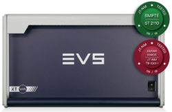 EVS XT VIA