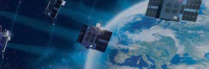 Eutelsat lanzará veinticinco nanosatélites en tres años