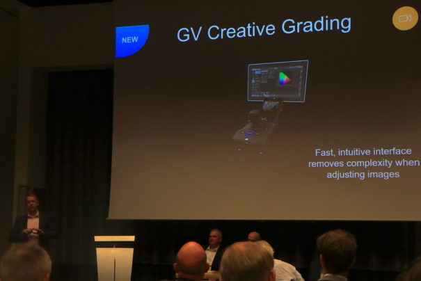 GV Creative Grading