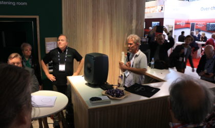 Genelec IBC 2019