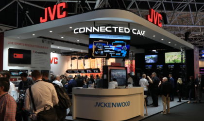 JVC IBC 2019