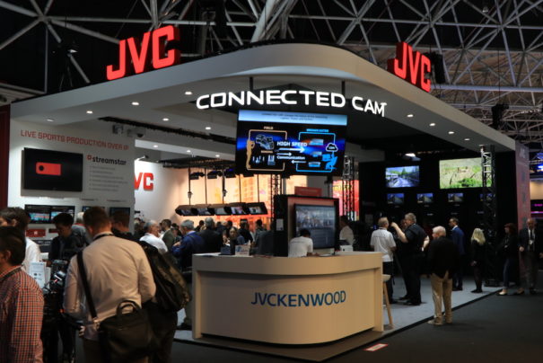 JVC IBC 2019