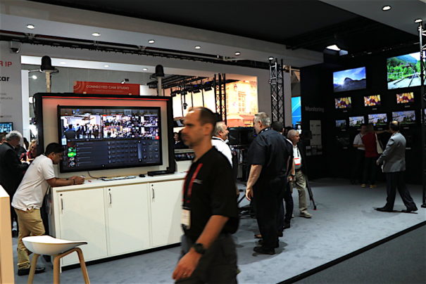 JVC IBC 2019