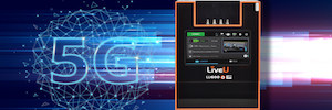 LiveU estrena en IBC 2019 el primer enlace celular 5G desarrollado específicamente para coberturas en directo