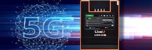 LiveU estrena en IBC 2019 el primer enlace celular 5G desarrollado específicamente para coberturas en directo