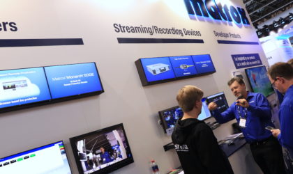 Matrox IBC 2019