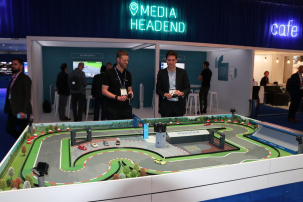 Mediakind IBC 2019