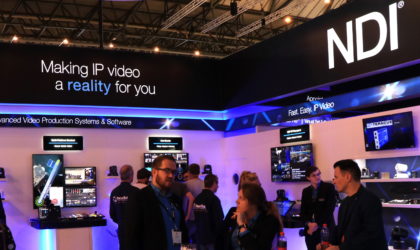 NDI IBC 2019