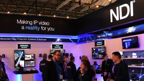 NDI IBC 2019