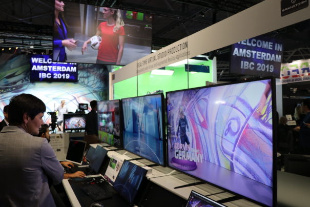 Panasonic Brainstorm IBC 2019 2