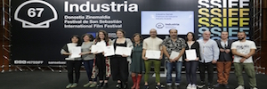 San Sebastián da a conocer los Premios de la Industria 2019