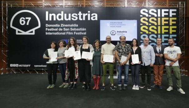 Premios a la Industria 2019