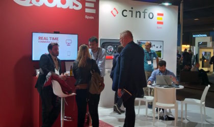 Quobis y Cinfo IBC 2019