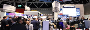 Ross Video exhibe en IBC soluciones completas de producción con conectividad plena