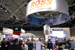 Ross Video en IBC 2019