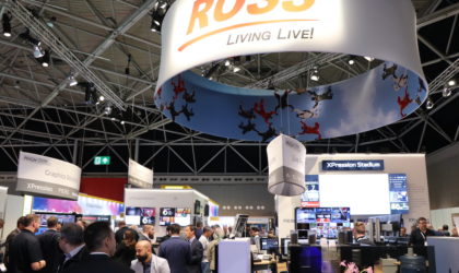 Ross Video en IBC 2019