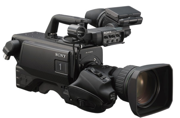 Sony HDC-3500