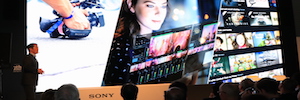 Sony presenta una nueva línea de productos de próxima generación, soluciones y servicios en IBC 2019