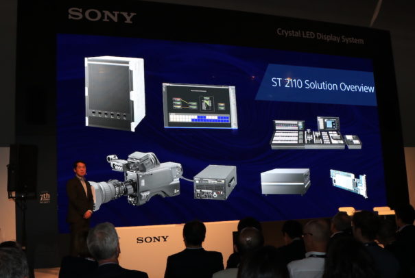 Sony IBC 2019