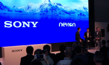 Sony y Nevion IBC 2019