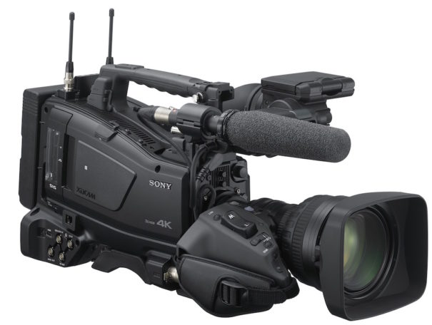 Sony PXW-Z750