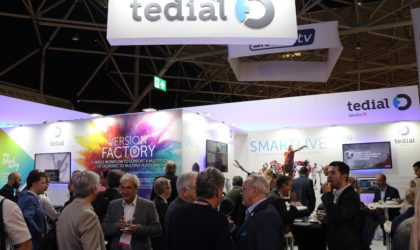 TEDIAL en IBC 2019