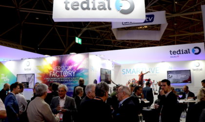 Tedial IBC 2019