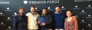 ‘La trinchera infinita’, de Arregi, Garaño y Goenaga, Premio Feroz Zinemaldia 2019