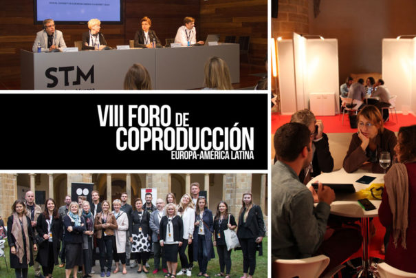 VIII Foro Coproducción Europa-América Latina