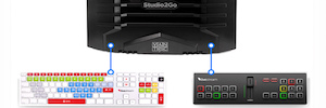 Studio2Go: Vantec/Danmon's commitment to an ultra-compact 4K-UHD production system