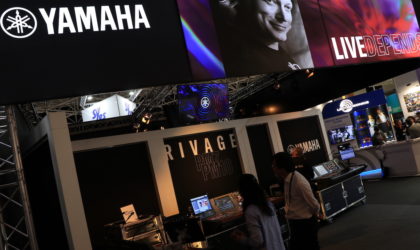 Yamaha IBC 2019