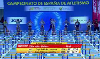 XCIX Campeonato de España Absoluto de Atletismo