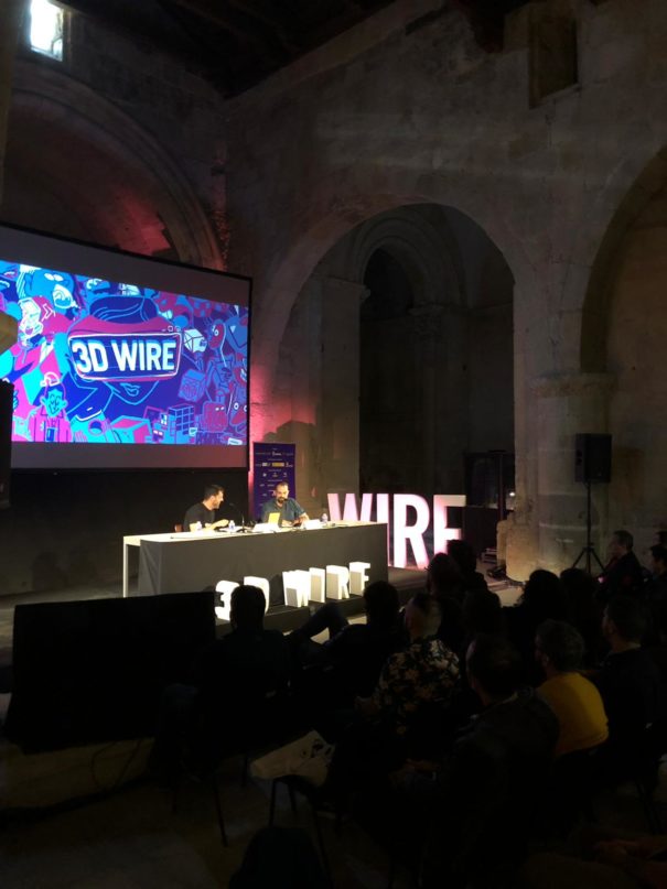 3D Wire 2019 