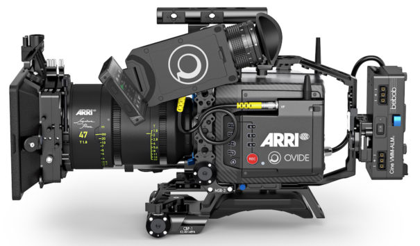 ARRI Alexa Mini LF 