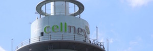 Cellnex completes the integration of 3,150 sites in the Netherlands