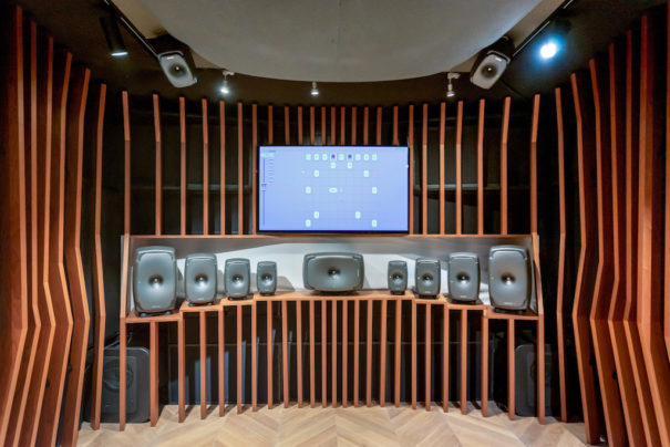 Centro Experiencias Genelec Berlin