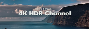 Los mejores contenidos 4K y 8K del mundo en la 4K-HDR Summit de Málaga