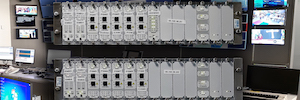 Albalá suministra nuevos sistemas modulares de procesado de señales a Euskal Telebista