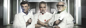 ‘El Discípulo del Chef’ se estrena con éxito en Chilevisión