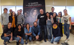 El sabor de las margaritas