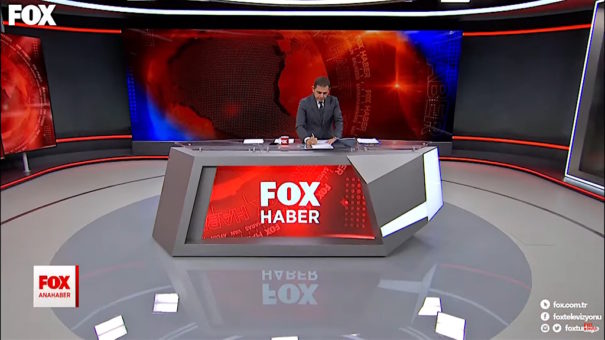 Fox Turquía