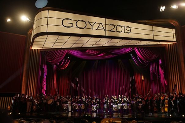 Goyas 2019