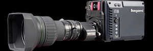 Ikegami presenta la cámara compacta HDR UHL-43 a los mercados EMEA