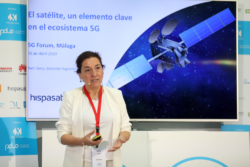 Inés Sanz en la 4K Summit