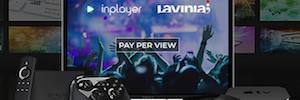 Lavinia escoge a InPlayer como partner de monetización premium
