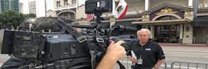 La norteamericana Kusi adquiere 11 cámaras Connected CAM de 2/3″ de JVC para renovar sus equipos ENG