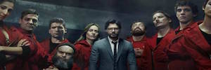 Netflix renueva con Vancouver una quinta temporada de ‘La Casa de Papel’