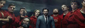 Netflix rinnova la quinta stagione di "La Casa de Papel" con Vancouver